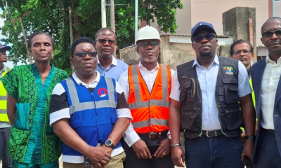 NCC, LASIMRA, ATCON Launch Telecom Infrastructure Cleanup in Lagos