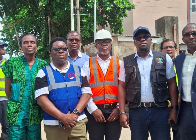 NCC, LASIMRA, ATCON Launch Telecom Infrastructure Cleanup in Lagos
