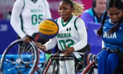 Nigeria snatch dramatic 7-6 victory over India for first Commonwealth Games win