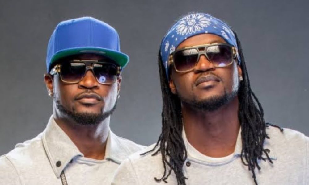 Peter Okoye calls out Rudeboy over public shade amid language controversy