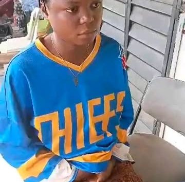 Three Benue teenagers saved from alleged cross-border trafficking plot