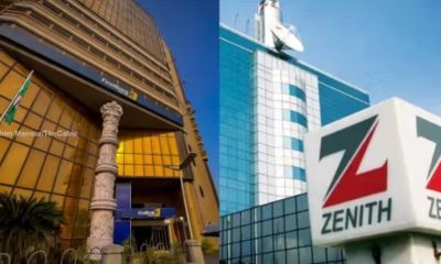 First HoldCo becomes Nigeria’s most valuable listed bank, overtakes Zenith on NGX