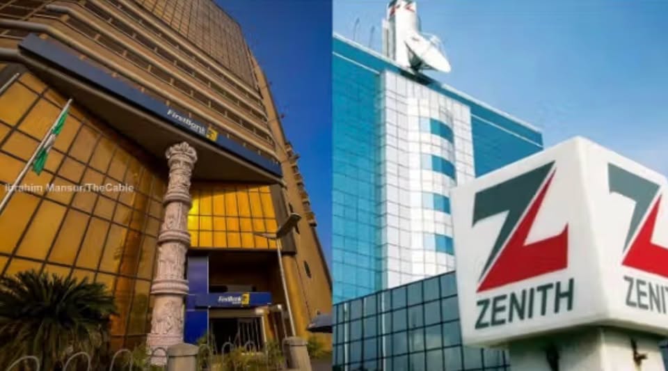 First HoldCo becomes Nigeria’s most valuable listed bank, overtakes Zenith on NGX