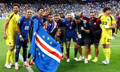 Cape Verde coach targets World Cup shock as Blue Sharks prepare for Argentina clash