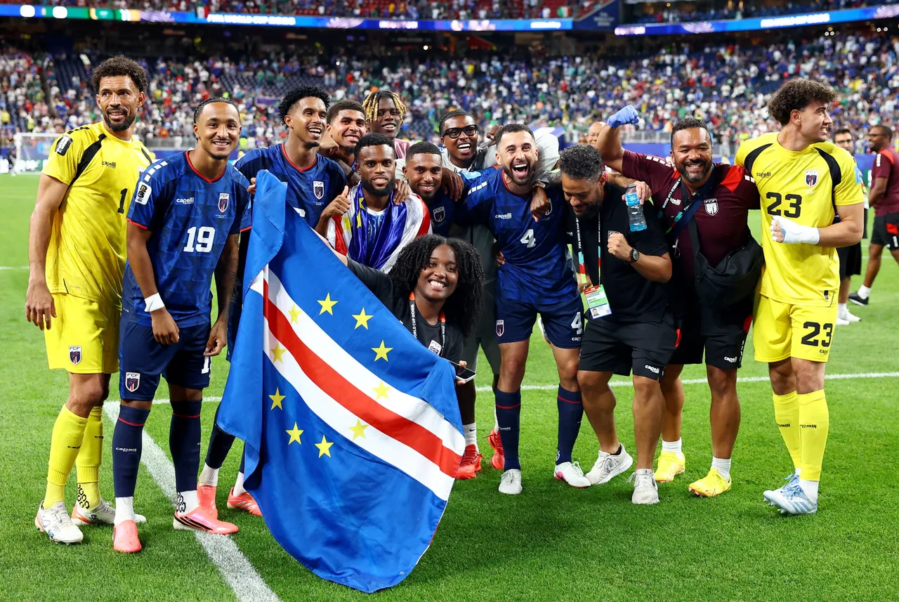 Cape Verde coach targets World Cup shock as Blue Sharks prepare for Argentina clash