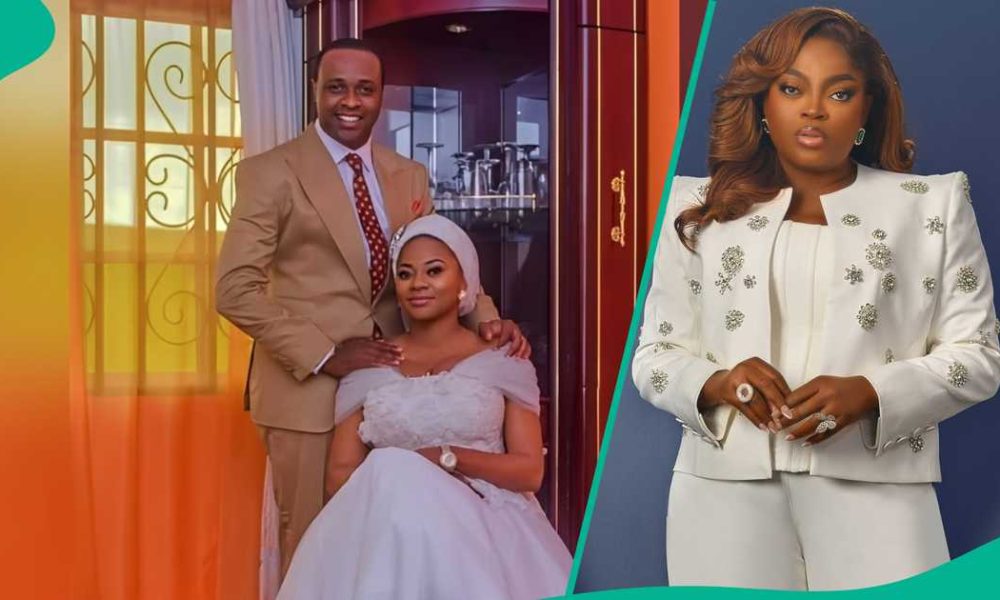 Adebayo’s ex-wife denies rumours linking Toyin Abraham, Funke Akindele to marriage crash