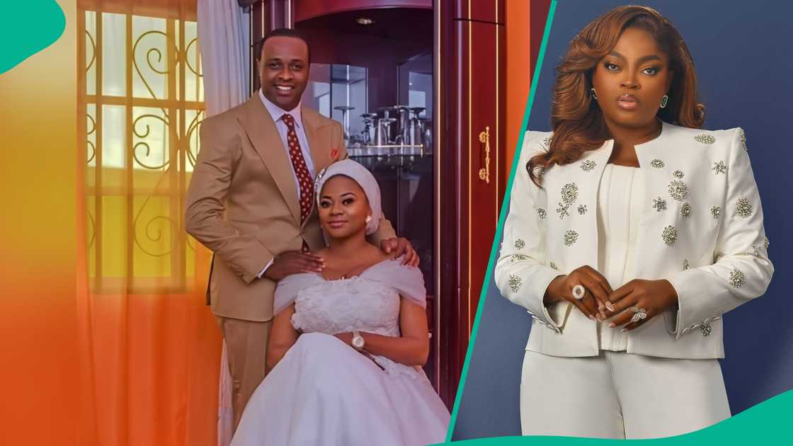 Adebayo’s ex-wife denies rumours linking Toyin Abraham, Funke Akindele to marriage crash