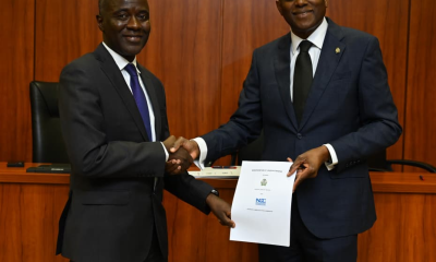 NCC, CBN seal pact to strengthen consumer protection, deepen digital financial services