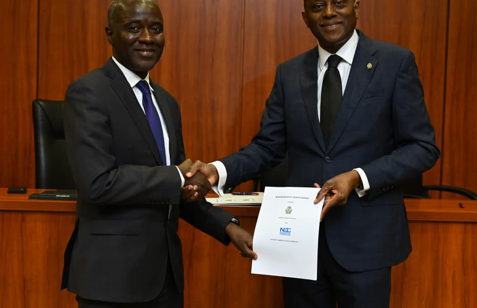 NCC, CBN seal pact to strengthen consumer protection, deepen digital financial services