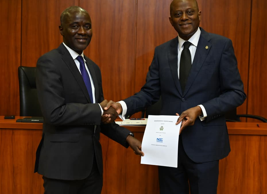 NCC, CBN seal pact to strengthen consumer protection, deepen digital financial services