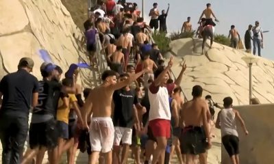 Deadly Ceuta border crisis raises fresh questions over Europe migration policy