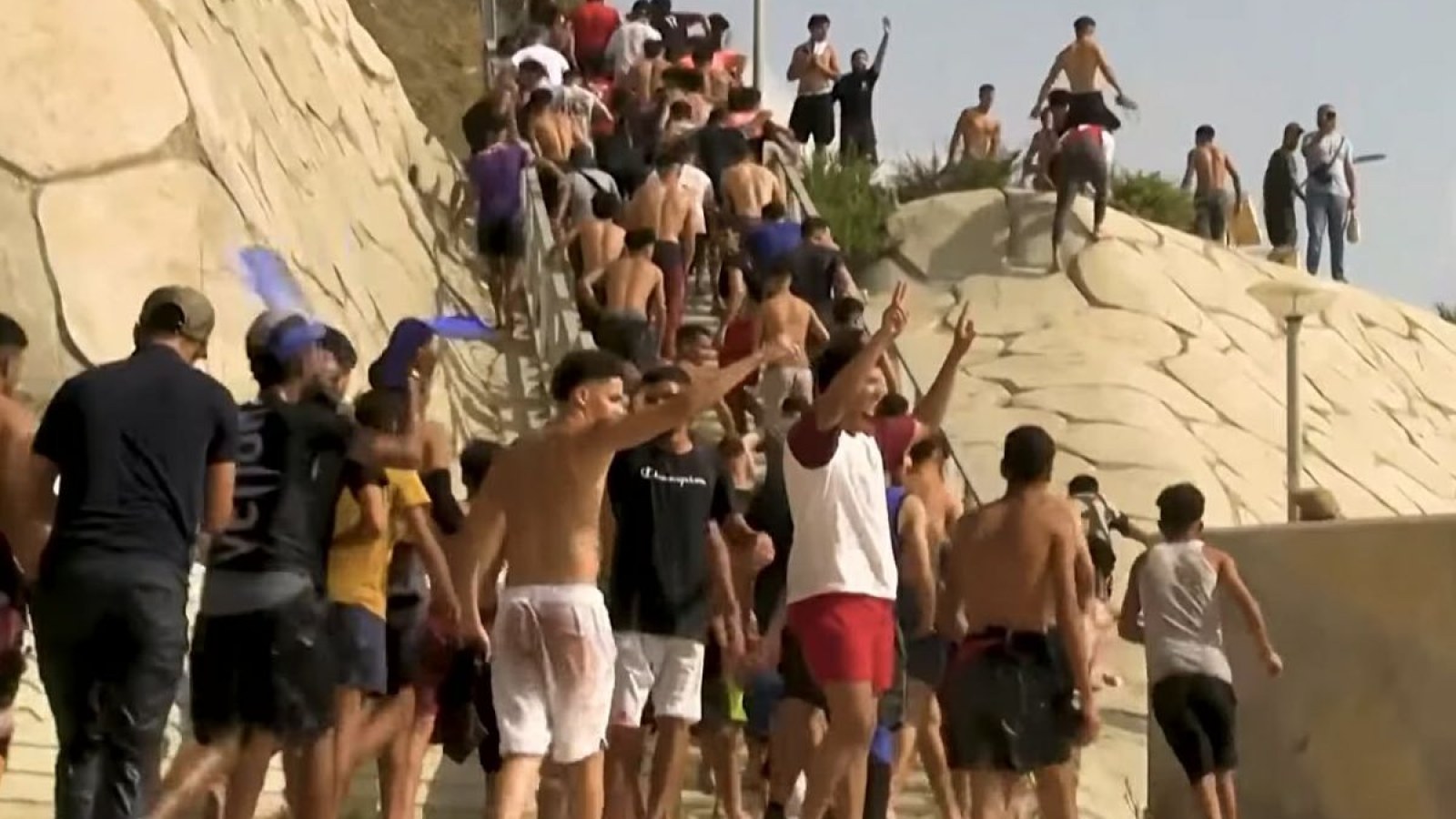 Deadly Ceuta border crisis raises fresh questions over Europe migration policy