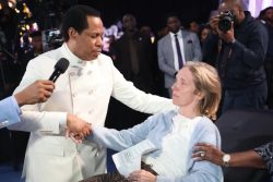 Global Anticipation as Healing Streams Live Healing Services hold this month