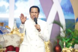 Global Anticipation as Healing Streams Live Healing Services hold this month