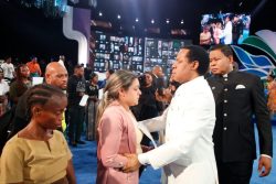 Global Anticipation as Healing Streams Live Healing Services hold this month