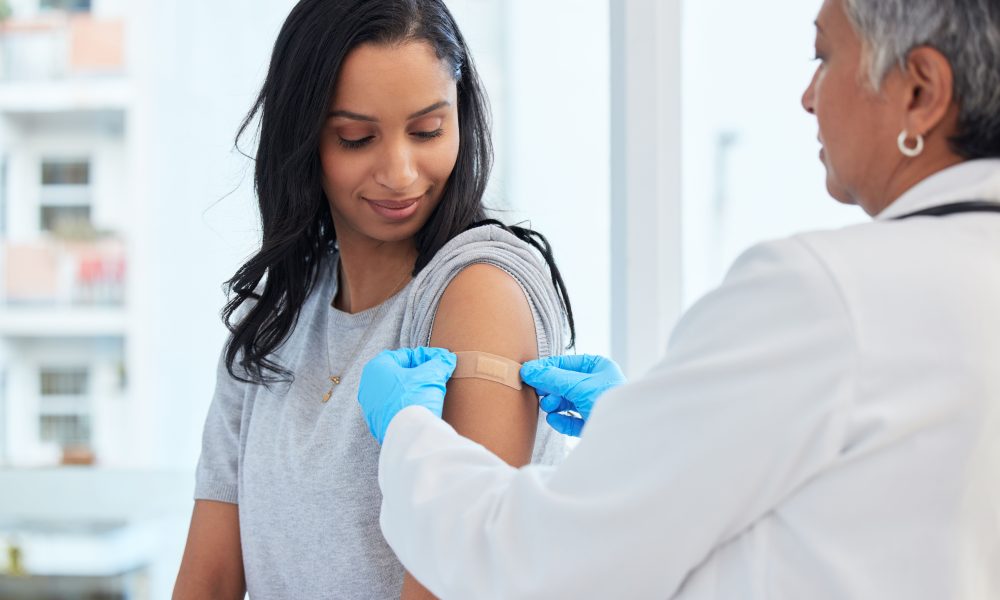 Study links early COVID-19 vaccination in pregnancy to rare birth defects