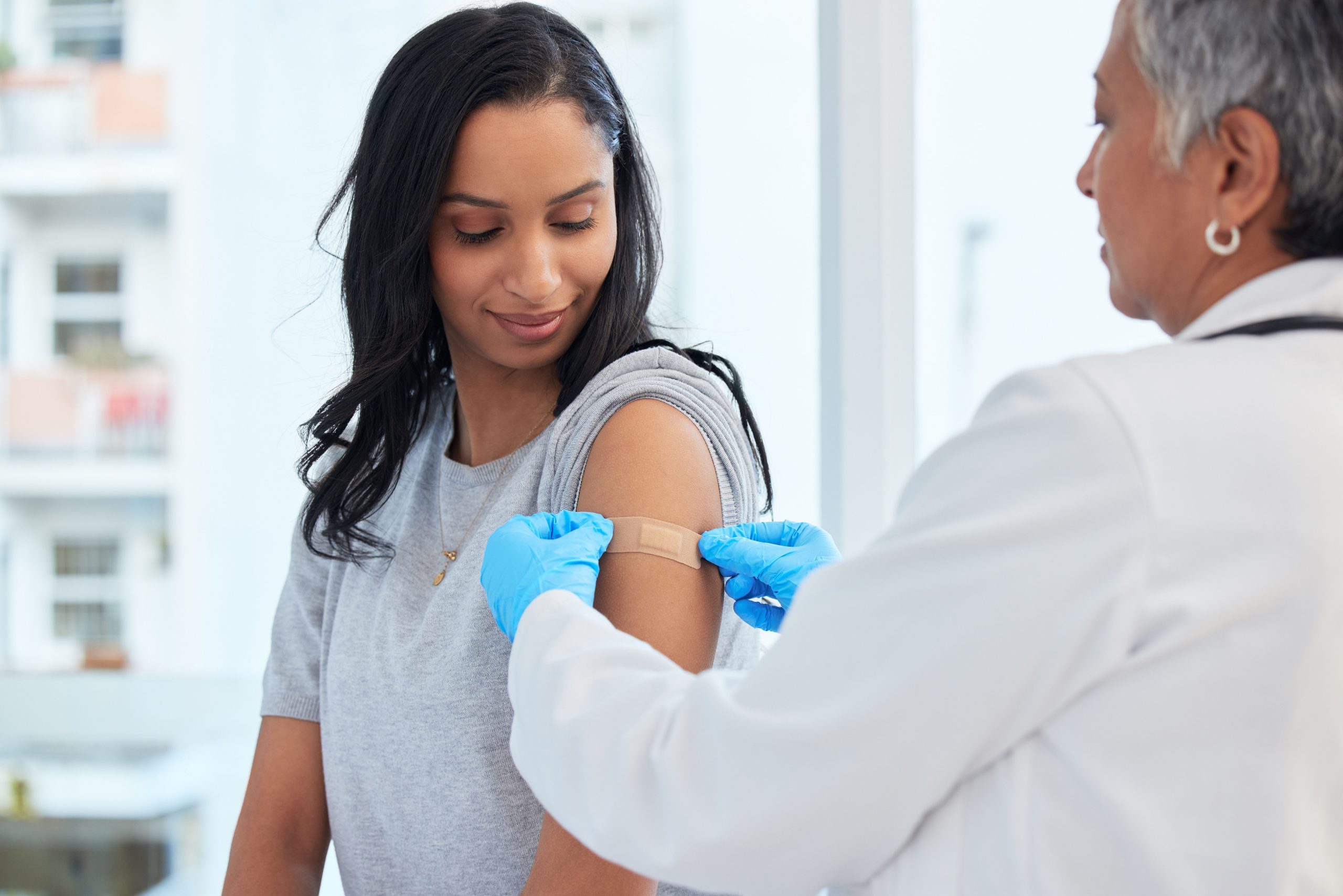 Study links early COVID-19 vaccination in pregnancy to rare birth defects