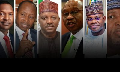 From Idris to Emefiele: Nigeria's biggest corruption cases in focus