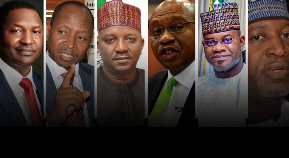 From Idris to Emefiele: Nigeria's biggest corruption cases in focus
