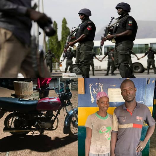 Oyo Police rescue kidnapped couple in Oke-Ogun forest