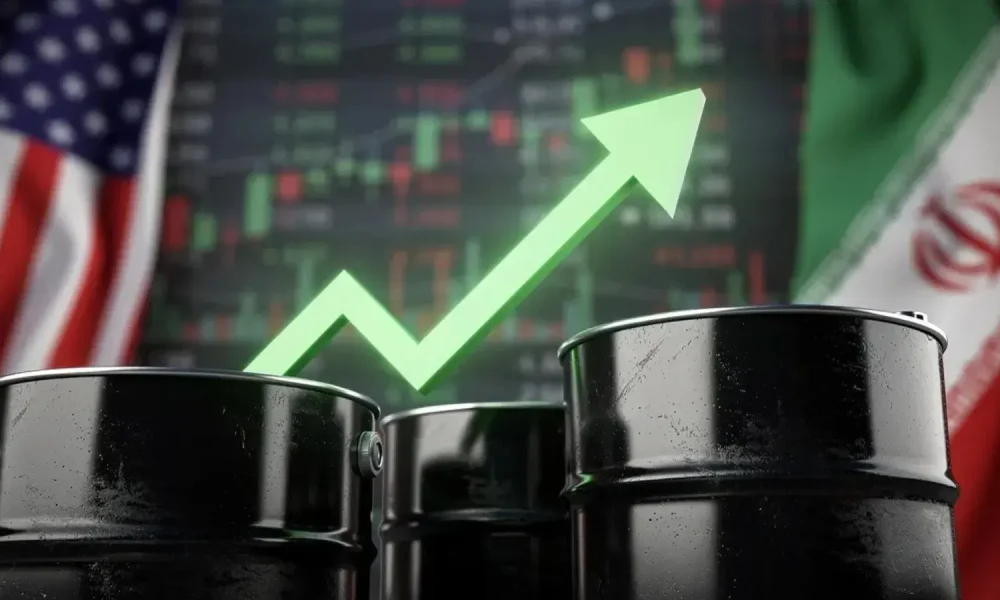 US-Iran conflict pushes Nigerian crude past $93 per barrel