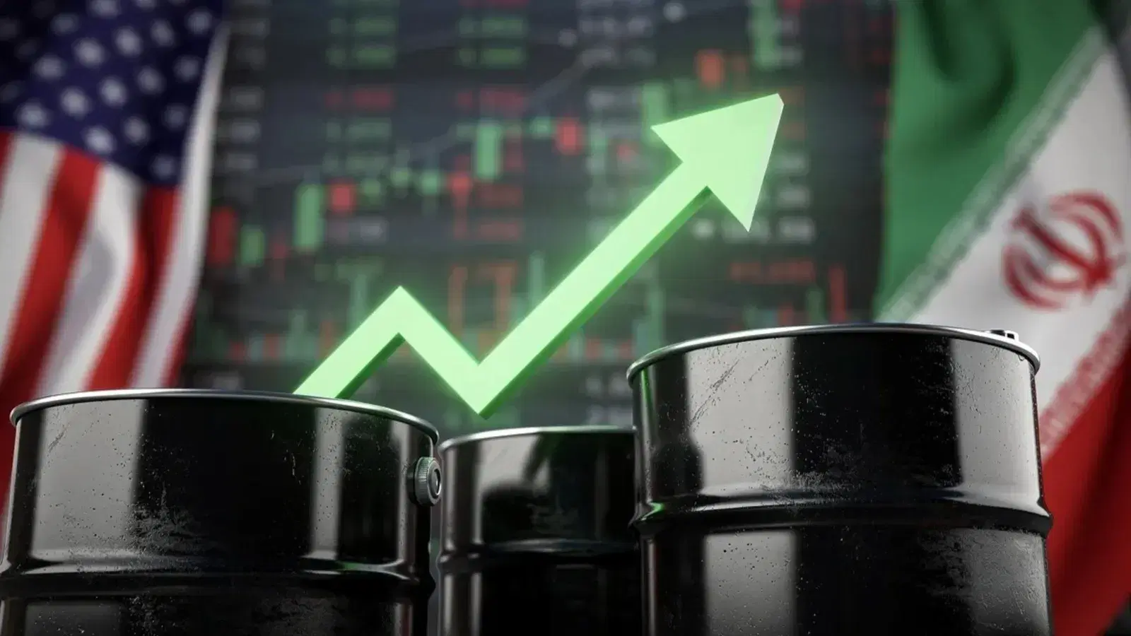 US-Iran conflict pushes Nigerian crude past $93 per barrel
