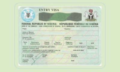 Nigeria ends third-party visa processing in U.S., directs applicants to embassy, consulates