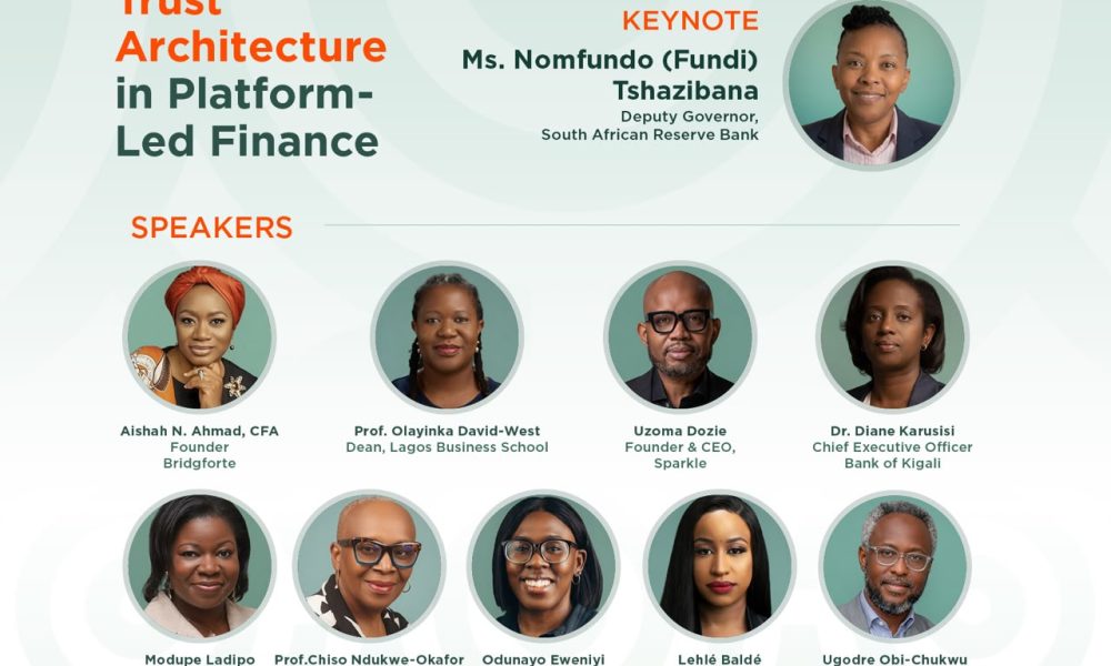 Bridgforte to launch landmark report on Digital Trust, platform-led finance
