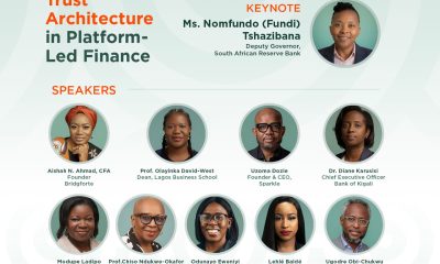 Bridgforte to launch landmark report on Digital Trust, platform-led finance