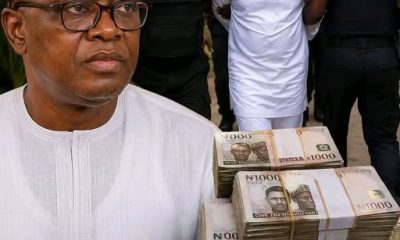 Osun SSG, five others arrested after police raid uncovers cash, voter register