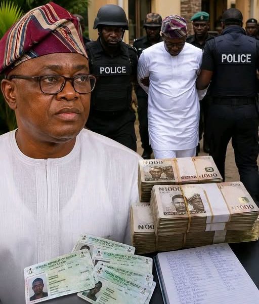 Osun SSG, five others arrested after police raid uncovers cash, voter register
