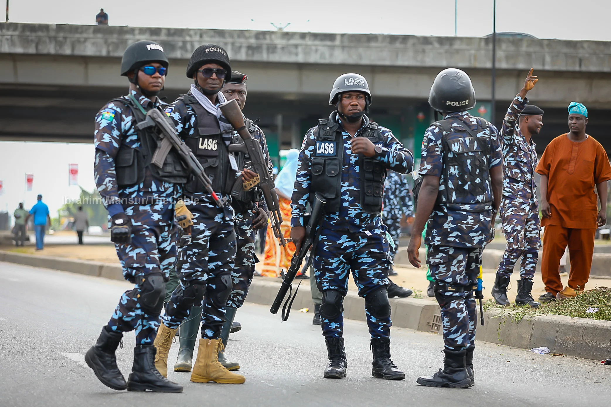 Edo Police impose movement restriction ahead of Saturday’s LG’s elections