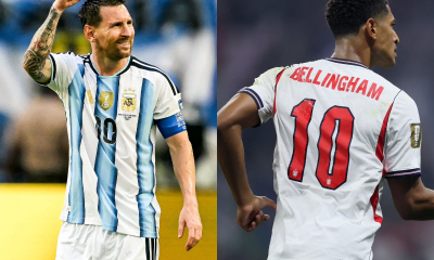 FBI places England vs Argentina semi-final on highest security alert