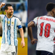 FBI places England vs Argentina semi-final on highest security alert