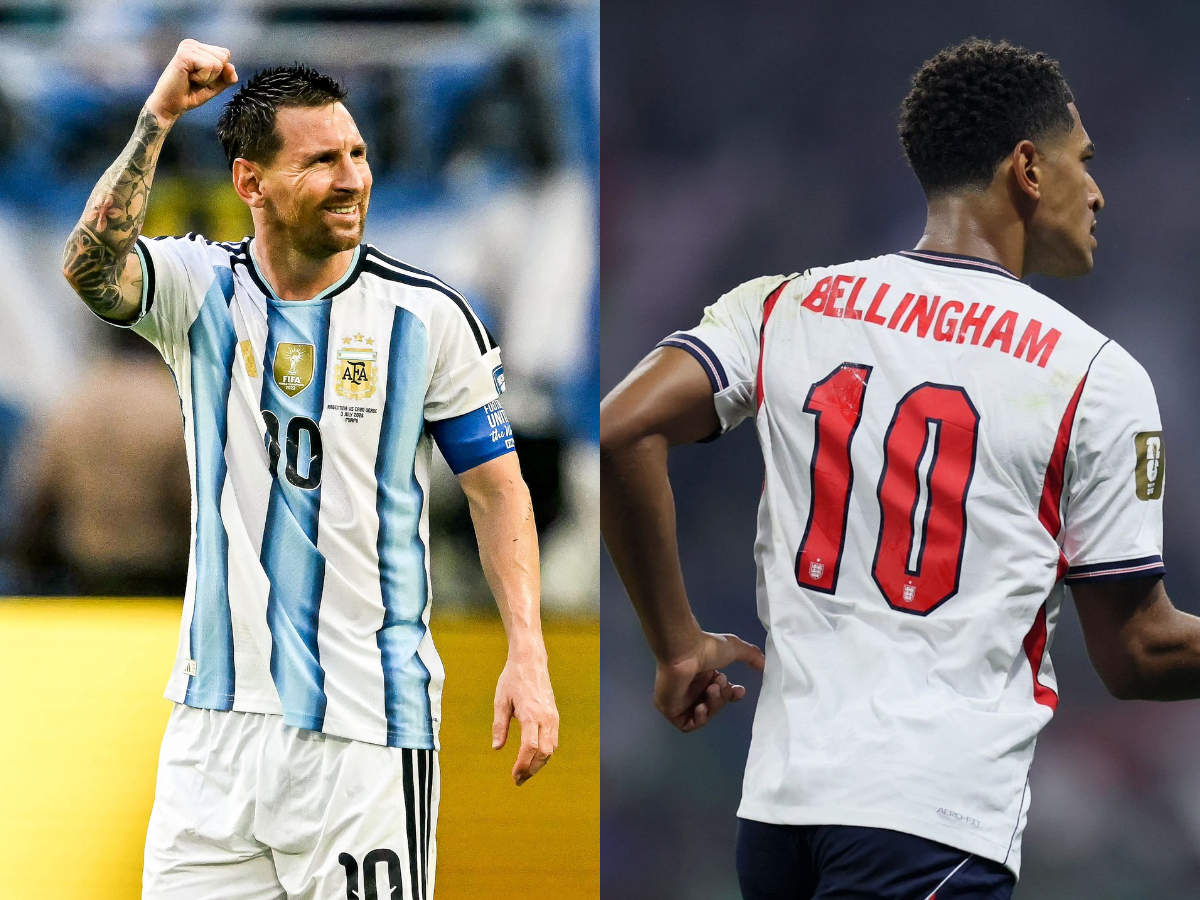 FBI places England vs Argentina semi-final on highest security alert
