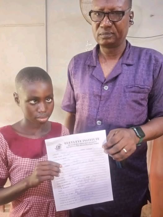 'I don't want to go blind'—schoolgirl appeals for help after hospital rejection