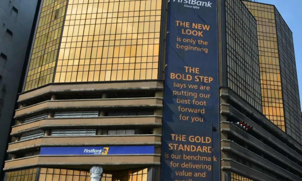 Strong investor appetite pushes First HoldCo past N5tn valuation