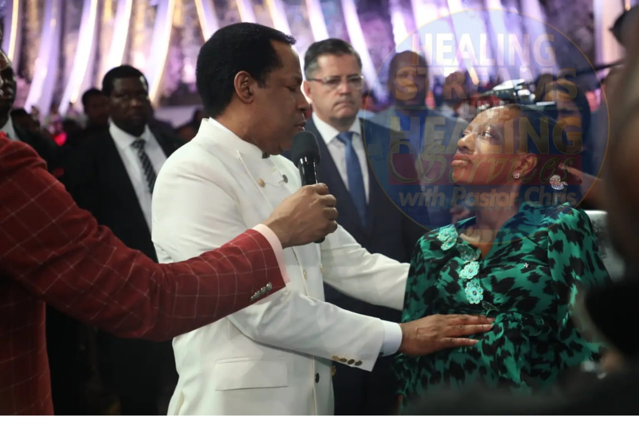 Healing Streams 2026 grand finale holds today as Pastor Chris ministers to global audience