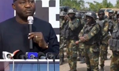 Defence Minister Musa reveals why troops can't storm Oyo kidnappers' hideout 