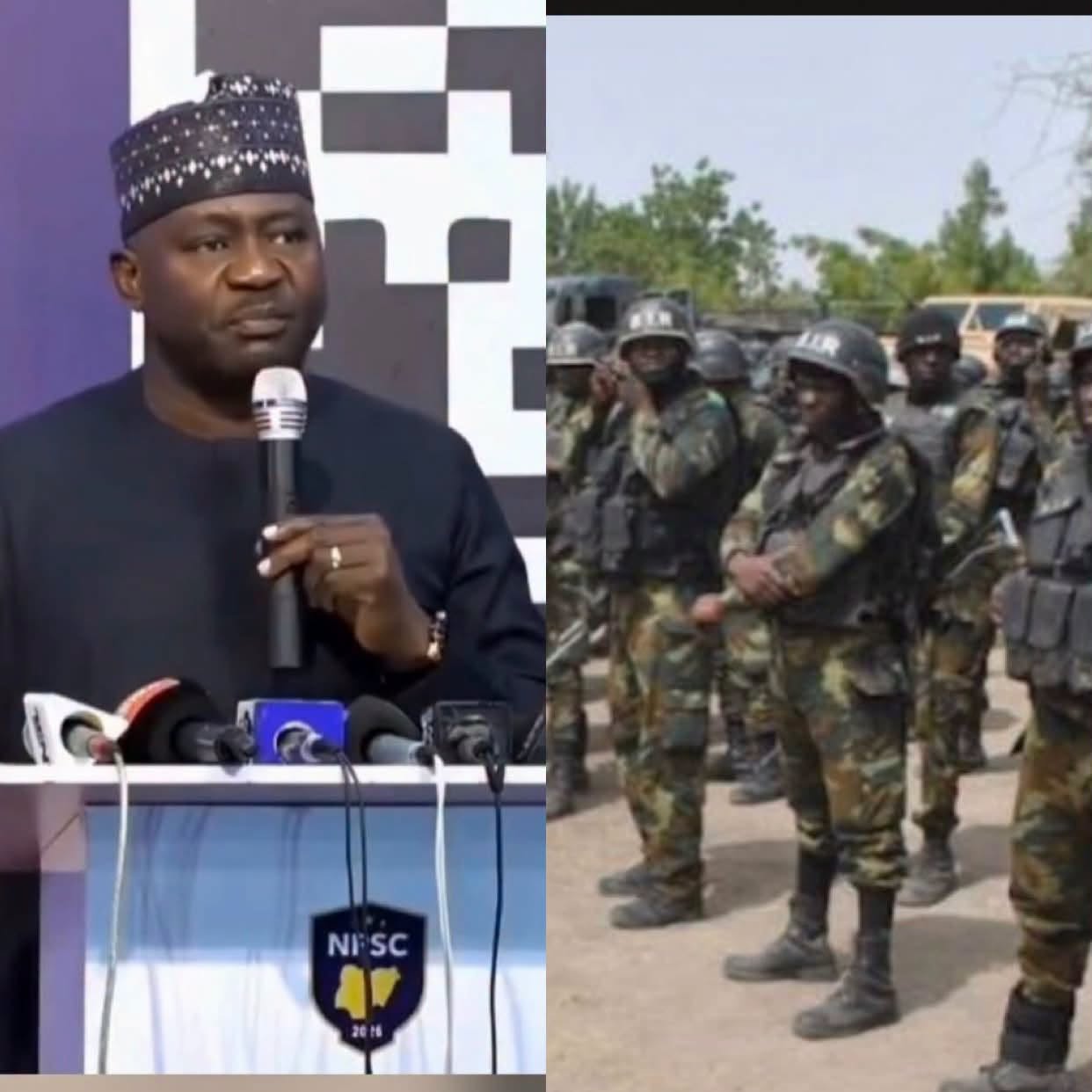 Defence Minister Musa reveals why troops can't storm Oyo kidnappers' hideout 