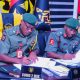 Major General Chinedu Ralph Nnebeife, the General Officer Commanding (GOC) 2 Division, Ibadan,