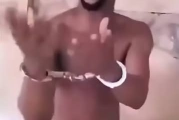 Suspected vigilante member arrested over alleged armed robbery in Auchi