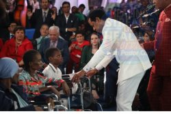Healing Streams 2026 grand finale holds today as Pastor Chris ministers to global audience