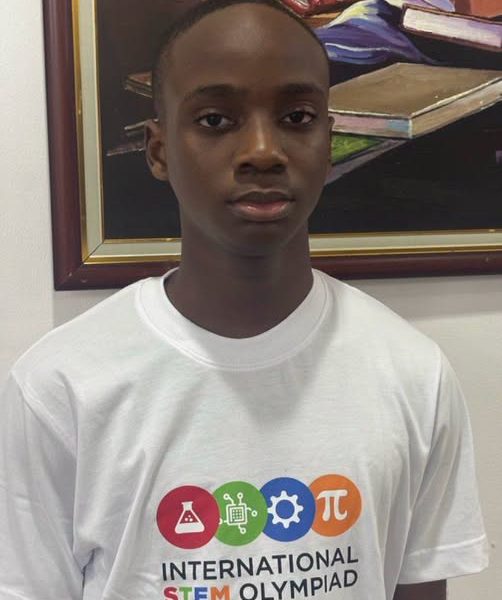 JSS3 Student stuns educators with University-level maths, secures global STEM Olympiad spot