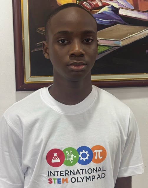 JSS3 Student stuns educators with University-level maths, secures global STEM Olympiad spot
