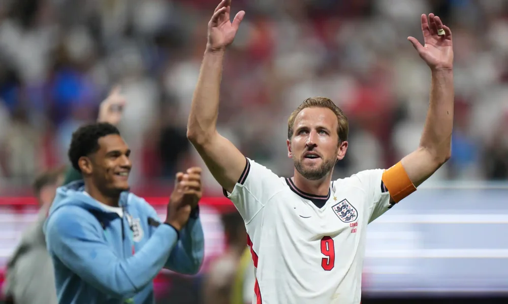 Harry Kane equals Gerd Müller, climbs to fifth on FIFA World Cup all-time scorers list