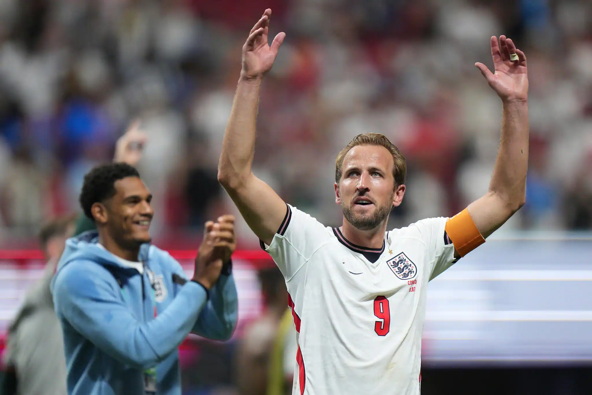 Harry Kane equals Gerd Müller, climbs to fifth on FIFA World Cup all-time scorers list