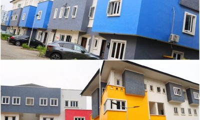 Court orders final forfeiture of 52 Lagos properties allegedly linked to unlawful activities