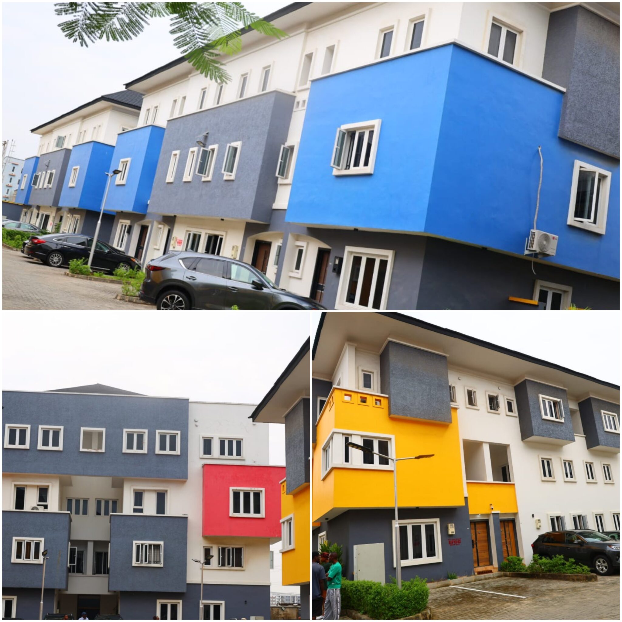 Court orders final forfeiture of 52 Lagos properties allegedly linked to unlawful activities