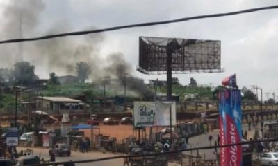 One killed as ethnic clash erupts in Ibadan following reported overnight stabbing